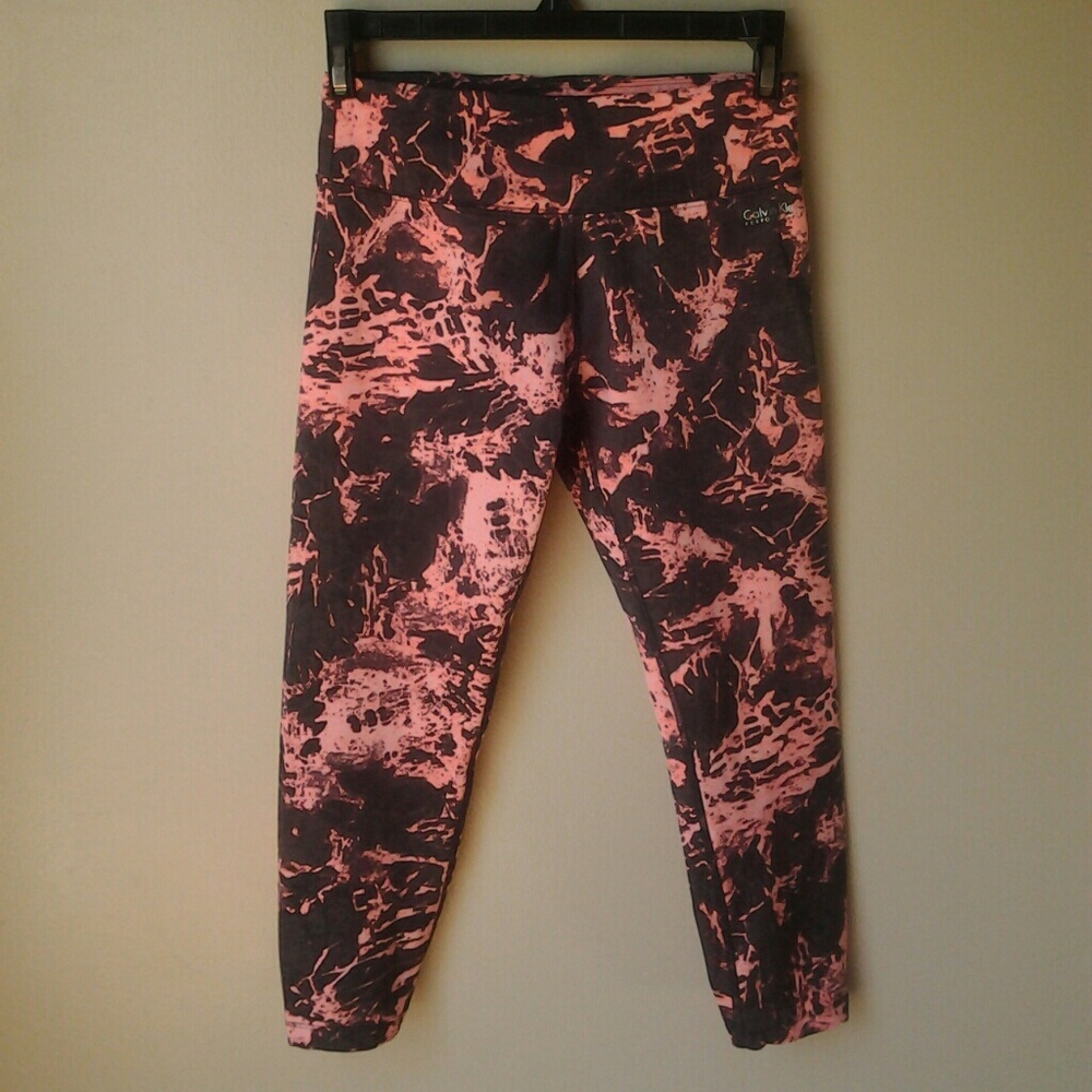 Calvin Klein women's yoga pants